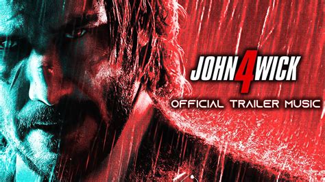 John Wick: Chapter 4 Official Trailer (Music Version) .